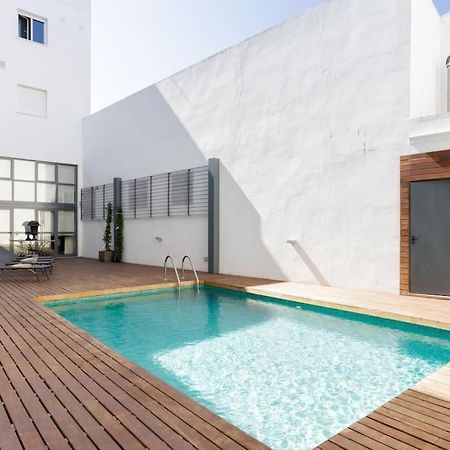Apartamento Guadalquivir Sevilla Dış mekan fotoğraf