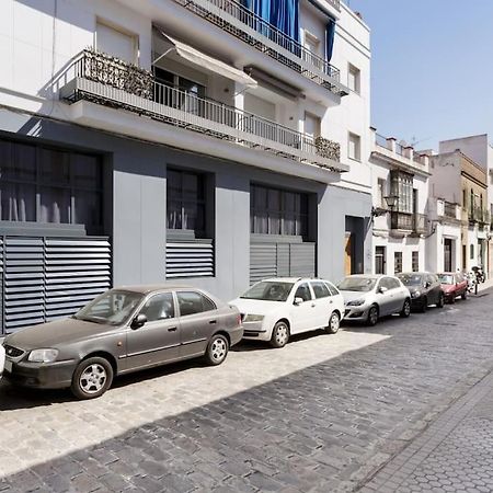 Apartamento Guadalquivir Sevilla Dış mekan fotoğraf