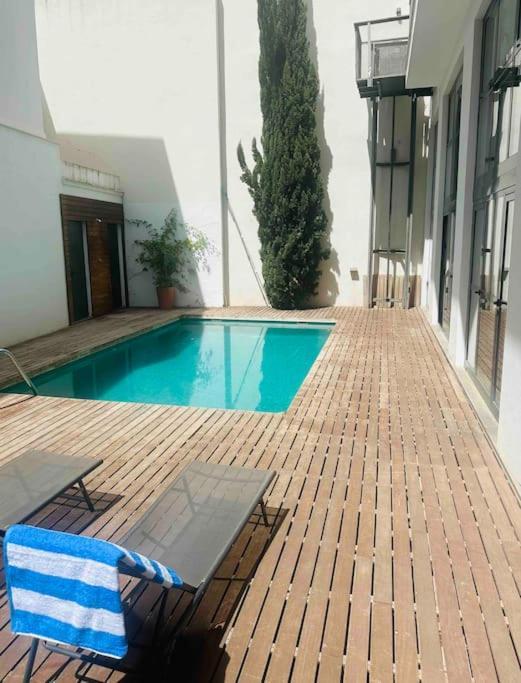 Apartamento Guadalquivir Sevilla Dış mekan fotoğraf