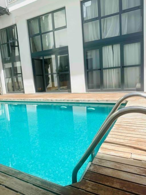Apartamento Guadalquivir Sevilla Dış mekan fotoğraf
