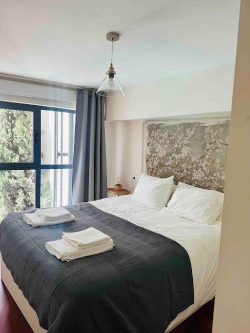 Apartamento Guadalquivir Sevilla Dış mekan fotoğraf