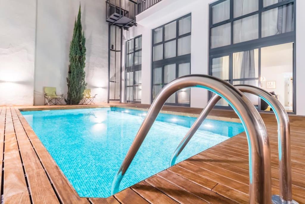 Apartamento Guadalquivir Sevilla Dış mekan fotoğraf
