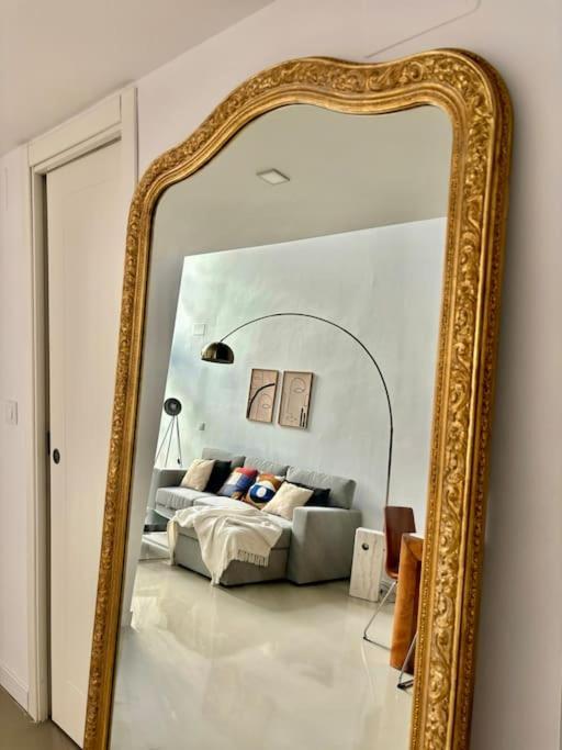 Apartamento Guadalquivir Sevilla Dış mekan fotoğraf