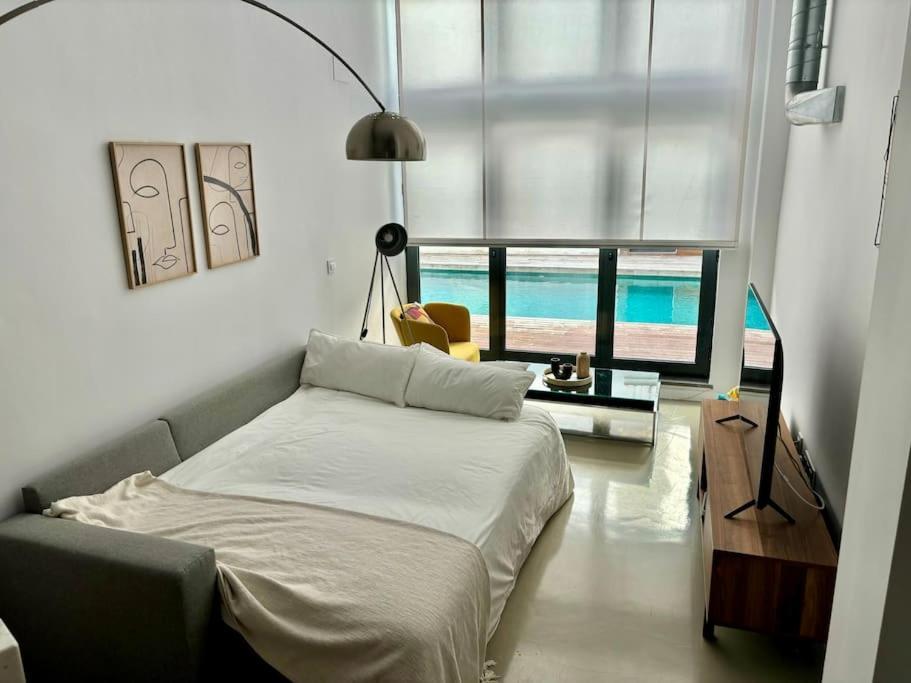 Apartamento Guadalquivir Sevilla Dış mekan fotoğraf
