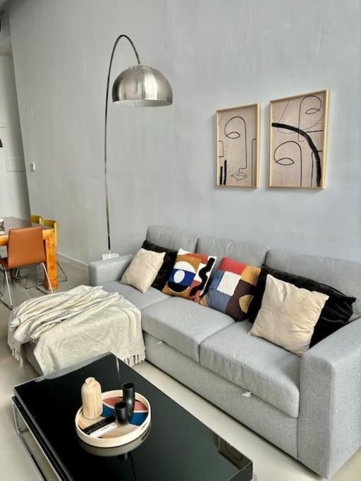 Apartamento Guadalquivir Sevilla Dış mekan fotoğraf