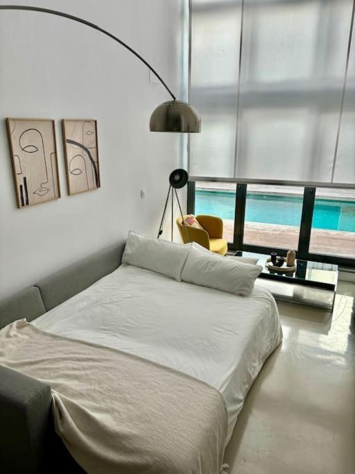 Apartamento Guadalquivir Sevilla Dış mekan fotoğraf